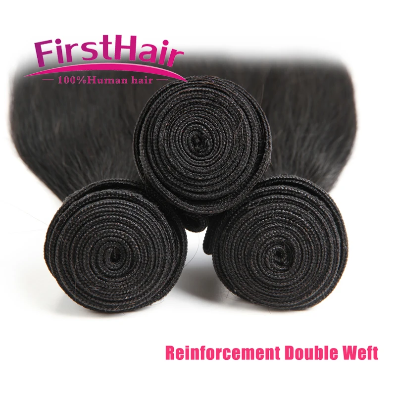 Straight Malaysian Virgin Hair With Closure 4 Bundles Tissage Avec Guangzhou New Star Aliexpress Products |
