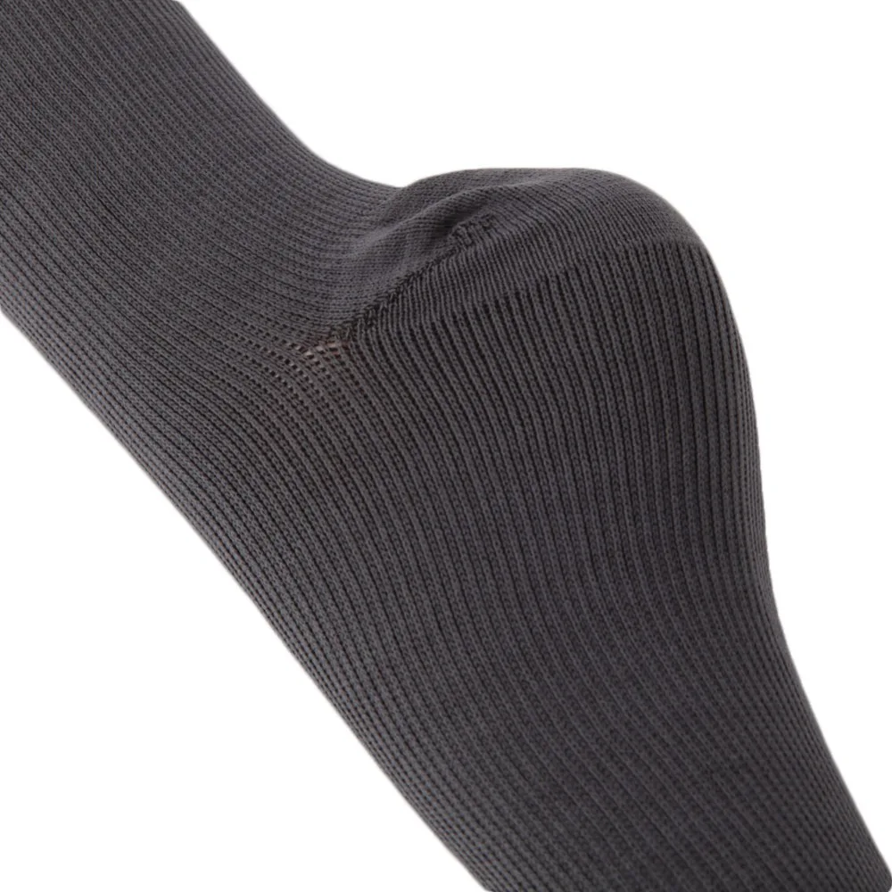 

Men Women's Anti-Fatigue Knee High Socks Compression Leg Support Socks 1 Pair Hot!