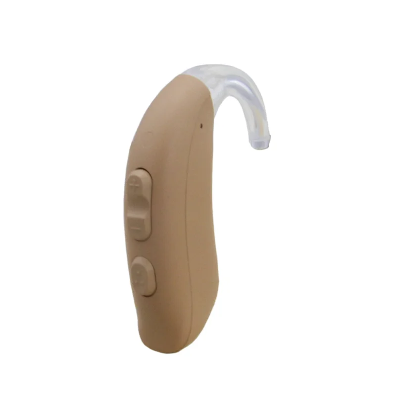 

Economical Large Power Multi-core 6 Channels 12 Bands 2 Memories Programmable Digital Behind the Ear Hearing Aids