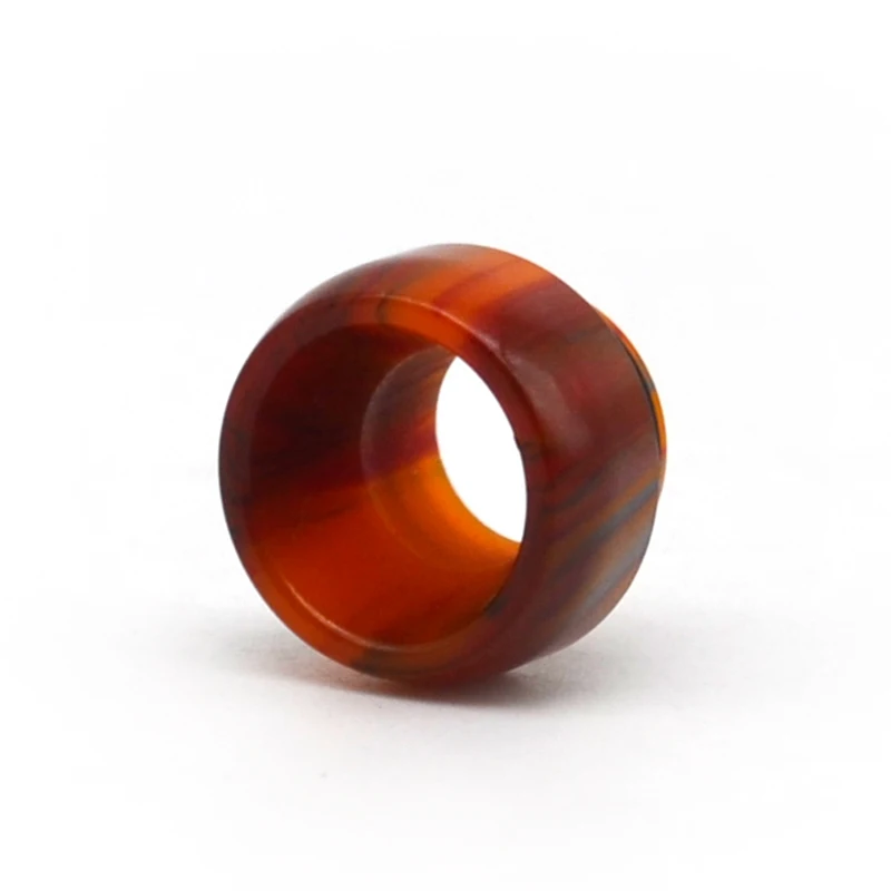 

Resin 810 drip tip for Smok TFV8/Apocalypse GEN RDA mouthpiece