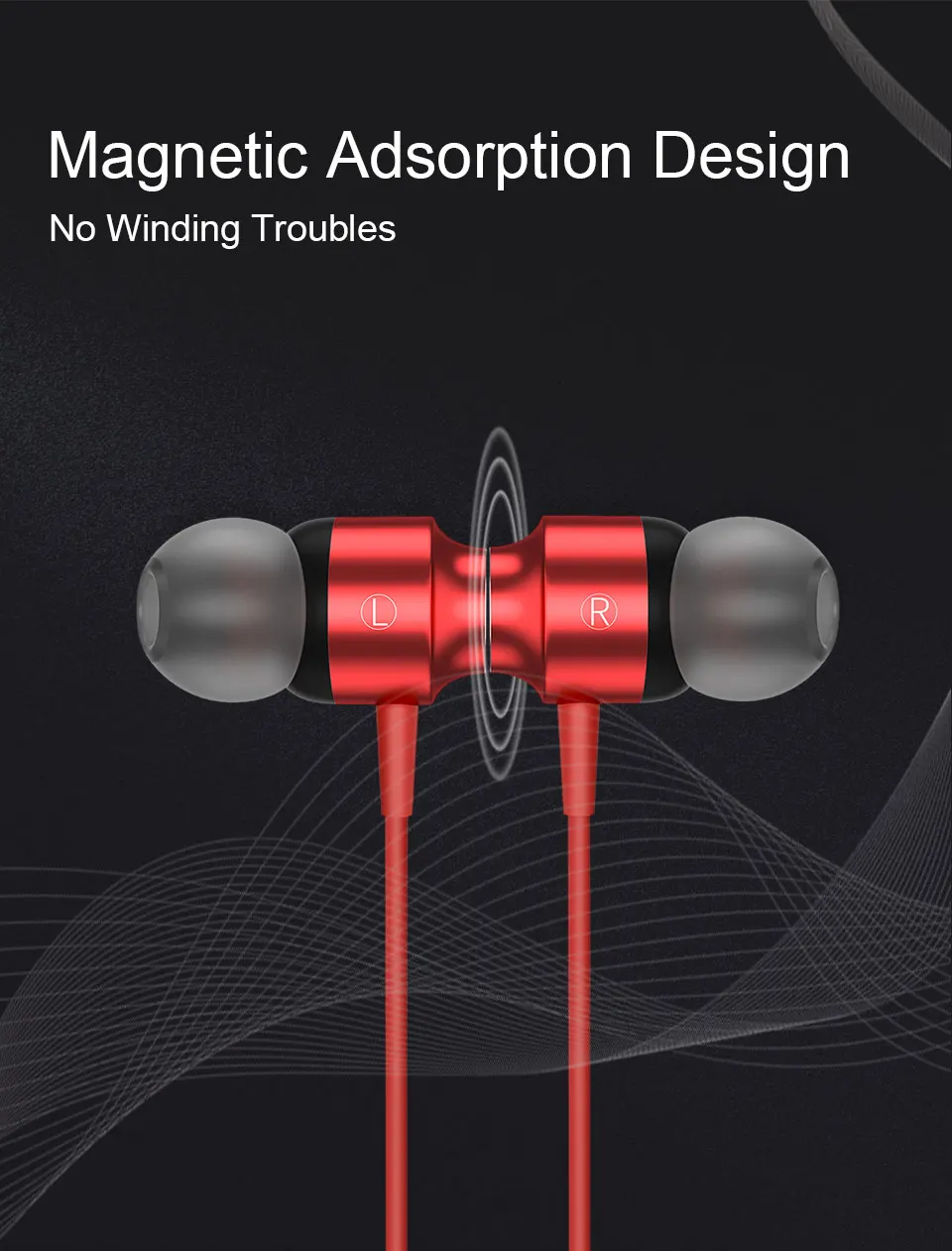Coolreall Бас Звук наушники в ухо спортивные наушники с микрофоном fone de ouvido auriculares MP3 для xiaomi iPhone samsung гарнитура