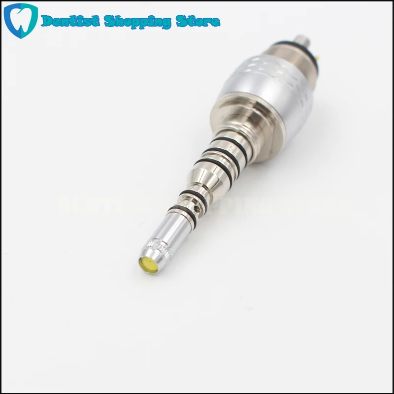 

Dental 6 hole fiber optic high speed handpiece lamp compatible for kavo mutiflex coupling