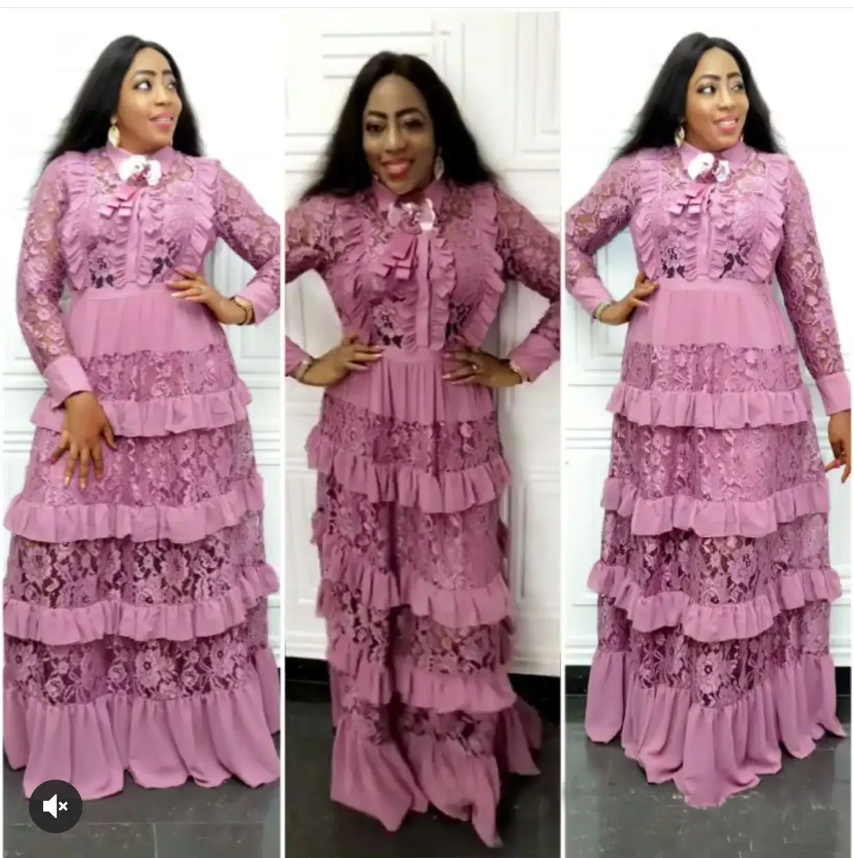 Женское длинное платье рубашка в африканском стиле одежда длинная Дашики для