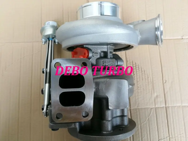 NEW GENUINE HOLSET HX50 2839663 61260111096 turbo turbocharger for WEICHAI WP10 9.7L 280HP 390HP