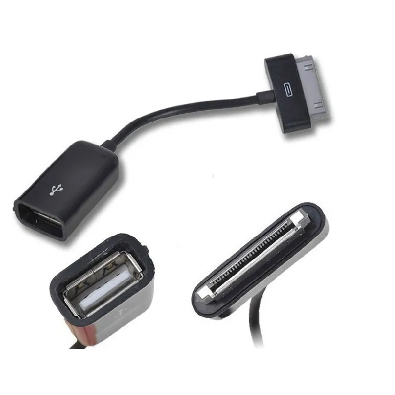 Мини микро USB хост OTG кабель адаптер для Samsung Galaxy Tab 2 10 1 8 9 7 0 Note N8000 P7510 P7500 P6800 P5100