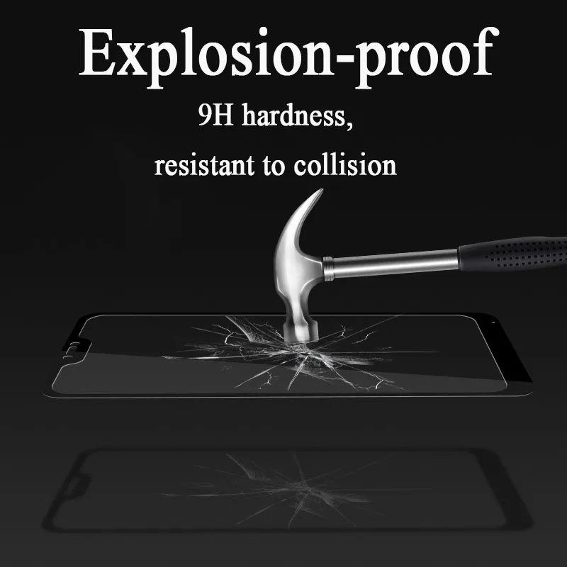 Защитное стекло для Xiaomi redmi 6a 6 pro закаленное стекло ksiomi a6 6pro xiomi redmi 6 flim verre tremp лист безопасности Броня