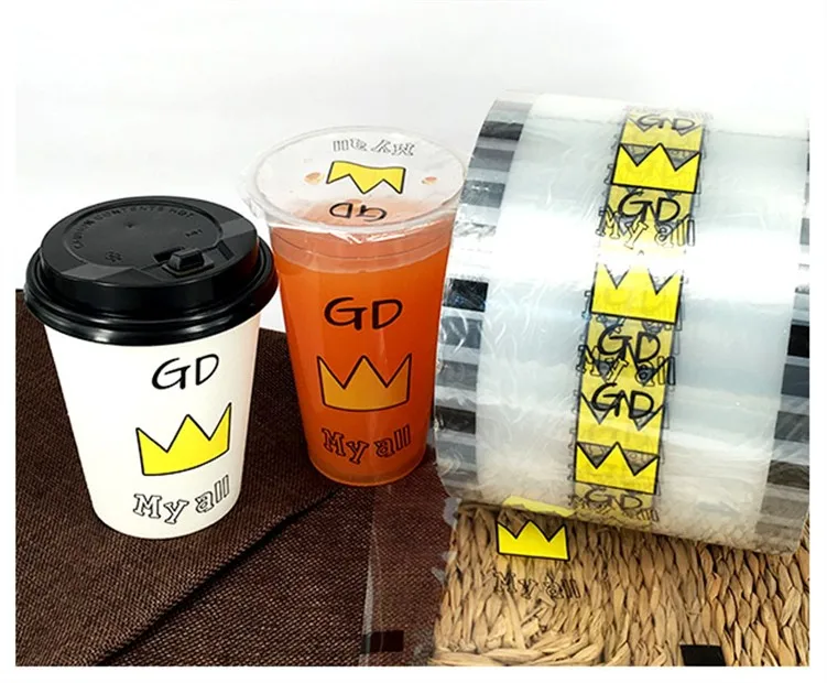 2000 шт. Одноразовых Бумажных пластиковых колпачков толщиной 95-90 мм | Дом и сад