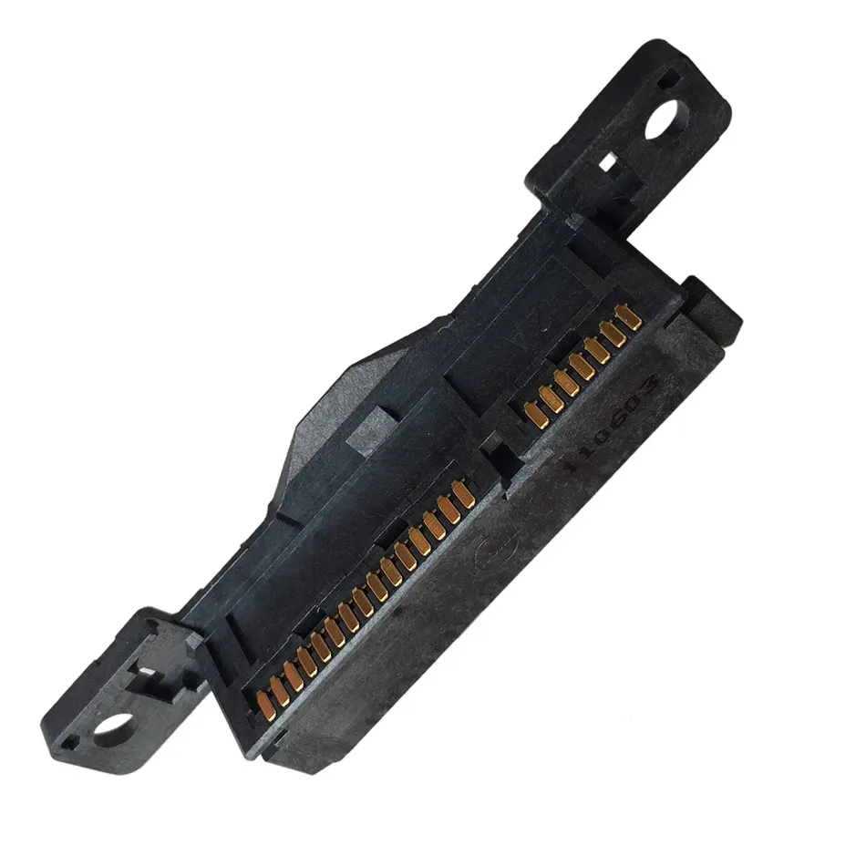 Новый оригинальный соединитель жесткого диска для Dell 15R N5010 M5010 адаптер