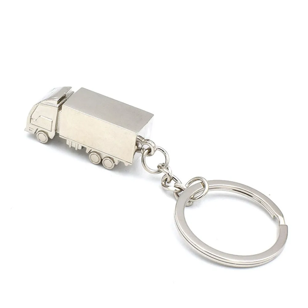 Genenic Mini брелок для автомобиля грузовика креативный подарок друзей милый женщин и