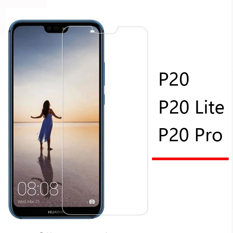 9H Защитное стекло для Huawei P10 P20 P30 pro lite закаленное Защита экрана honor 7x8x9 10 защитная