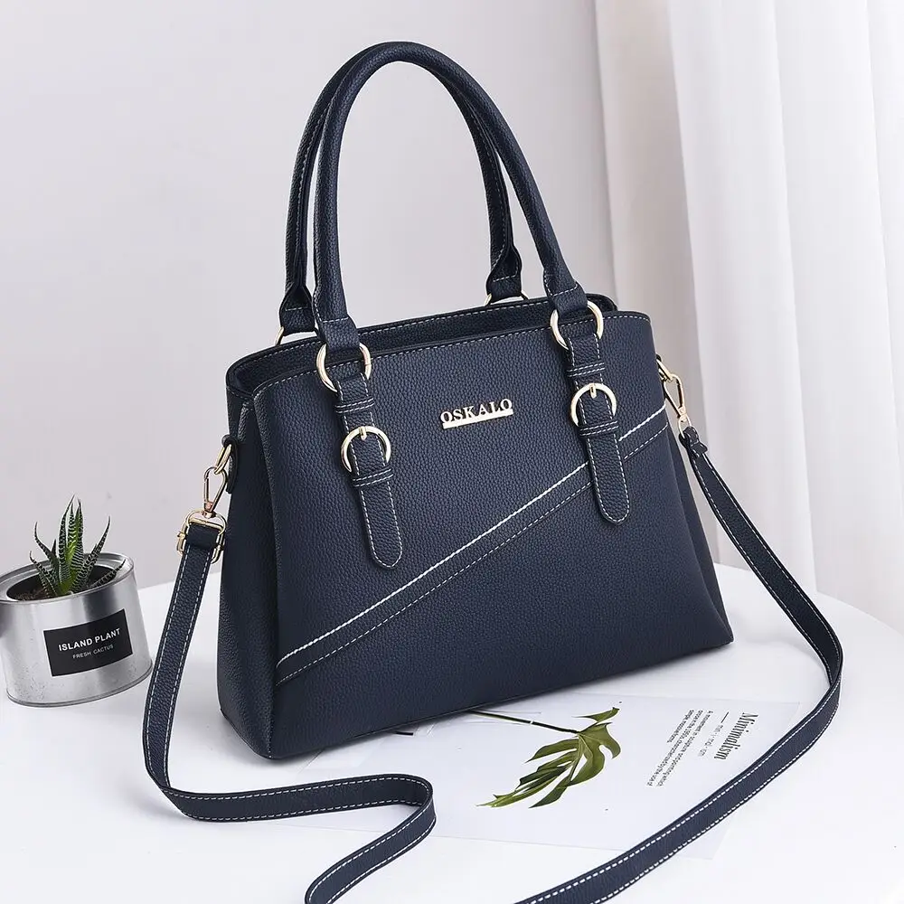 Модные дизайнерские сумки Для женщин Повседневное сумка женский большой плеча