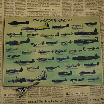 P51 бронированный автомобиль Второй мировой войны самолет Немецкий Тигр II Танк