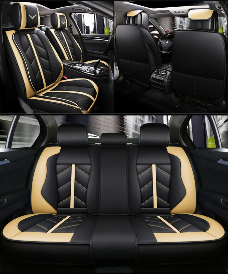 Высокое качество Специальный кожаный чехол автокресла для Volvo S80 XC60 S60 C30 C70 V60 V40 XC90 XC40 XC60 XC-классический S90 S60L автокресла