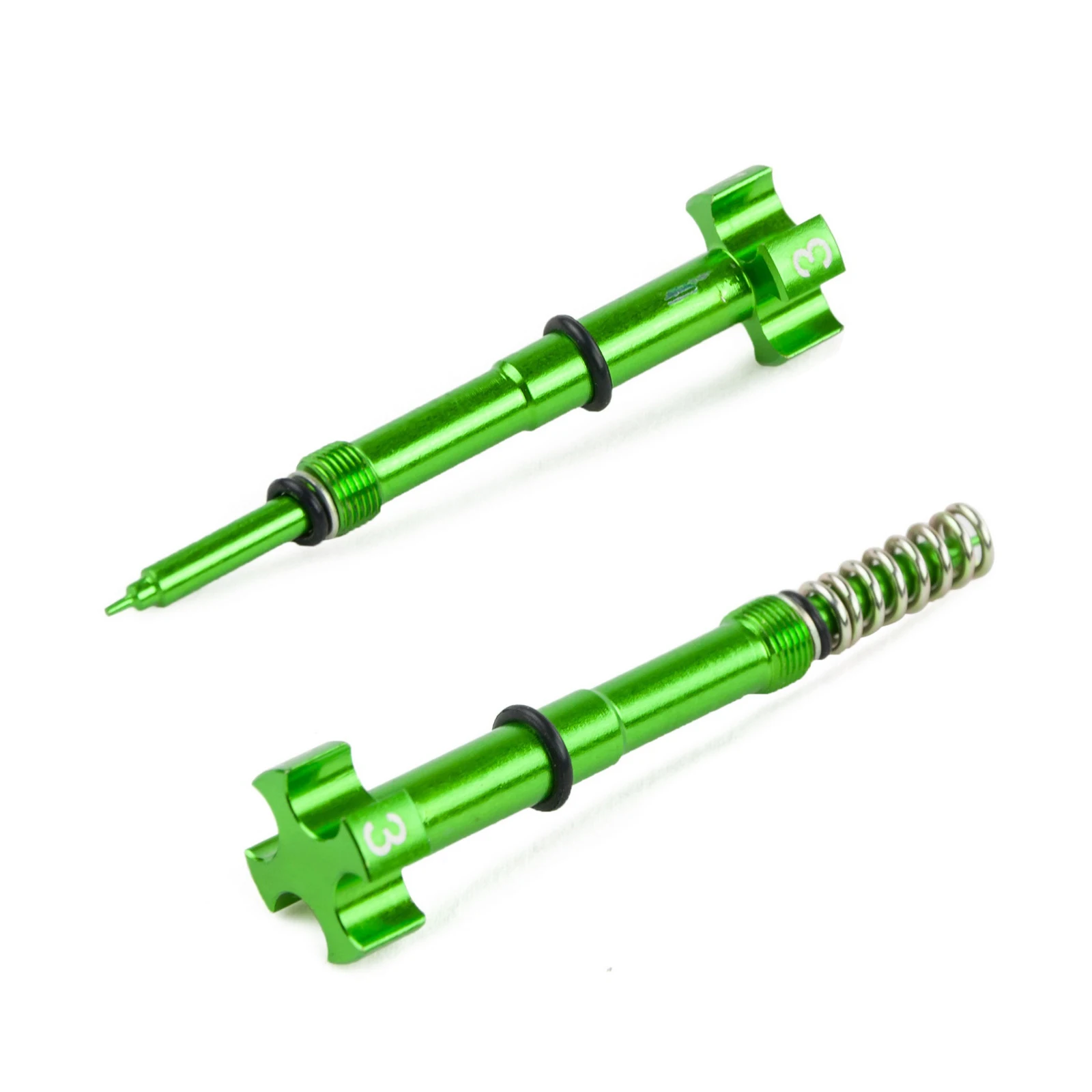 1 пара винтов для топливной смеси штатива Honda CRF150R Expert CRF250R CRF450R CRF250X CRF450X TRX450R 2002