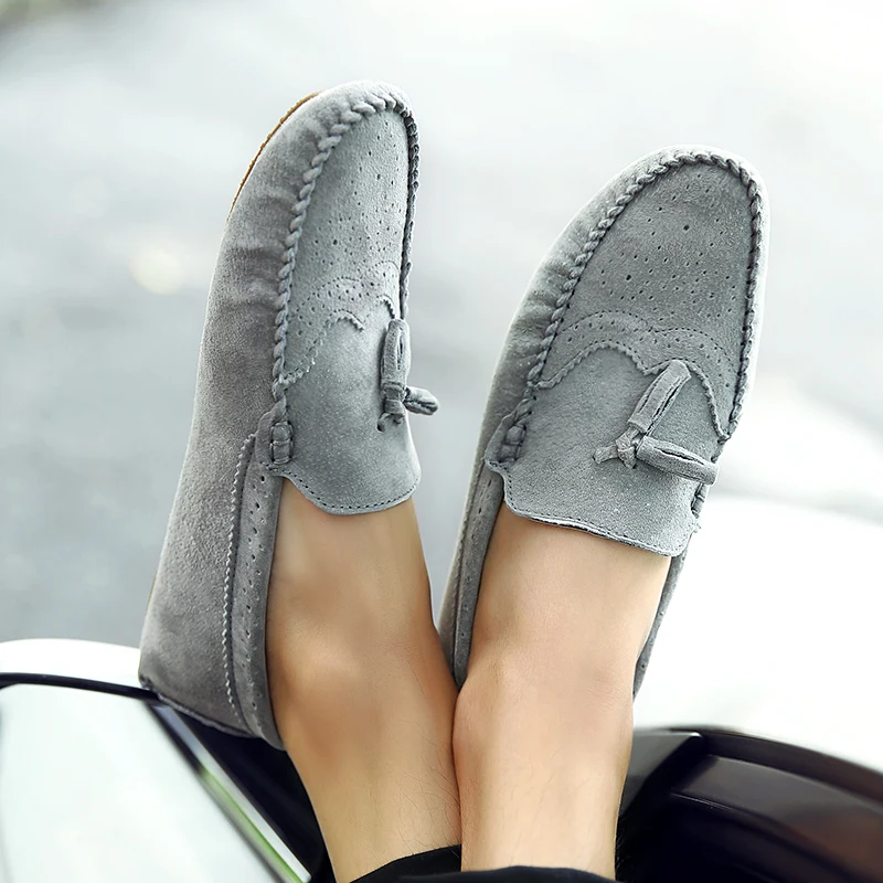 2016 Весной и Осенью Мужчина все-матч Шить британский Стиль ЕС 38-44 Сплошной Цвет