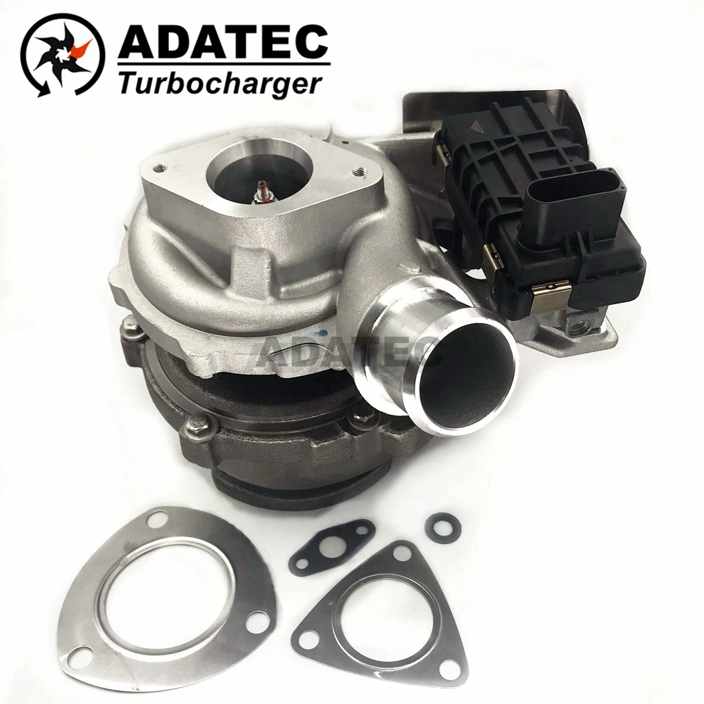 Турбозарядное устройство GTB2260VZK 798166 812971 турбина BK3Q6K682RC для Ford Ranger 3 2 TDCI 147Kw - 200HP