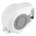 Лидер продаж, выдвижная Веревка для белья 13 м, настенное крепление для помещений и улицы, сушилка для одежды, компактный органайзер для стирки одежды