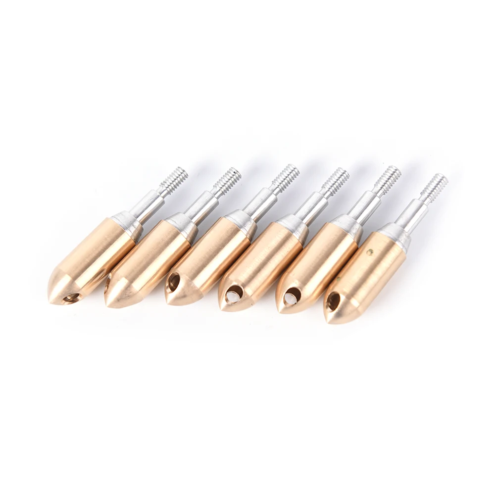 Новинка 2019 широкоголовый наконечник стрелы F винтовые охотничьи поле свисток