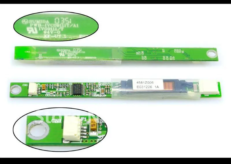 

Free shipping Sumida PWB-IVC09111TA/B2 , IV09111/T, 4581Z006 lcd inverter