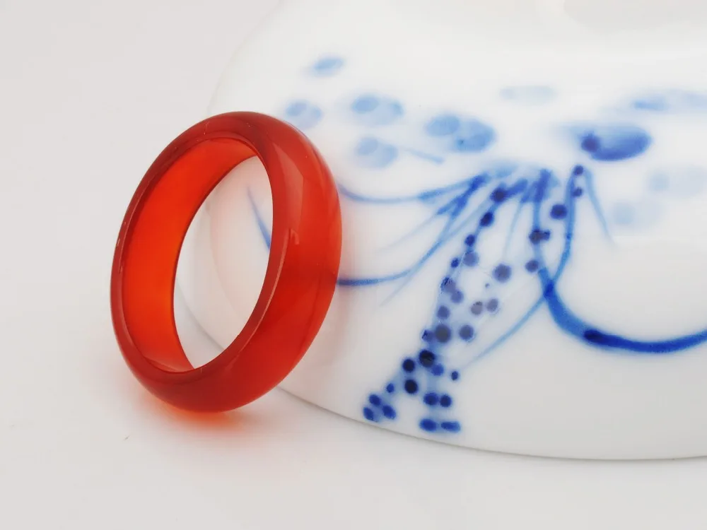 JOYA подарок горячая Распродажа высокое качество натуральные красные камни