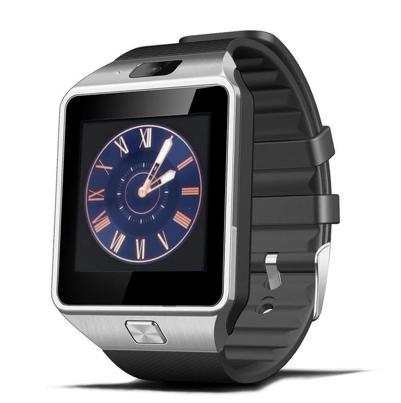 Birthday Christmas Valentine's Day gift DZ09 smart watch can call | Дом и сад