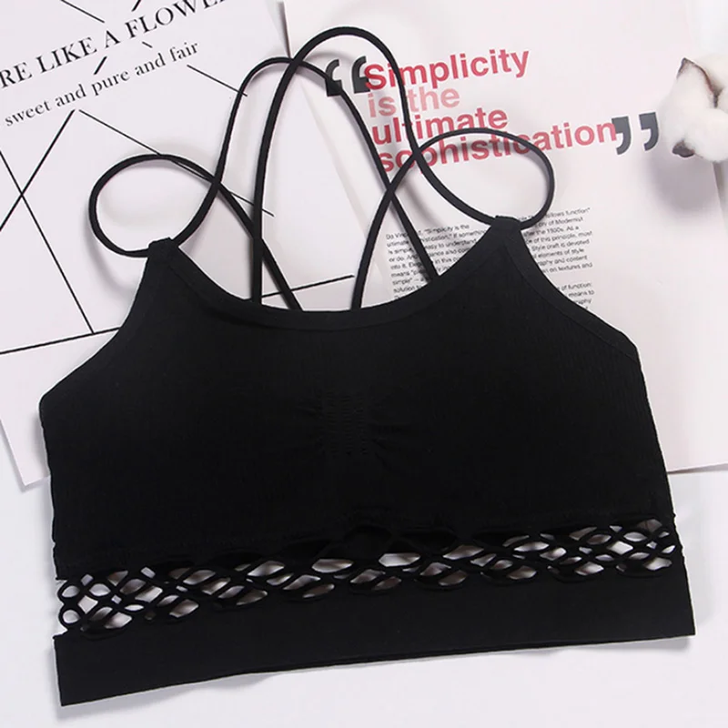 Бесшовный бюстгальтер бюстгальтеры с полной чашкой дышащий без косточек для сна топ женское нижнее белье