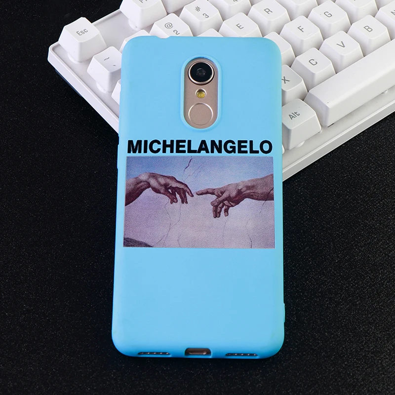 Сотовый Чехол для телефона Xiaomi Redmi Note 6 MIX 2 3 S 8 SE Youth Max 4x5 Pro дизайн Чехлы мягкие из