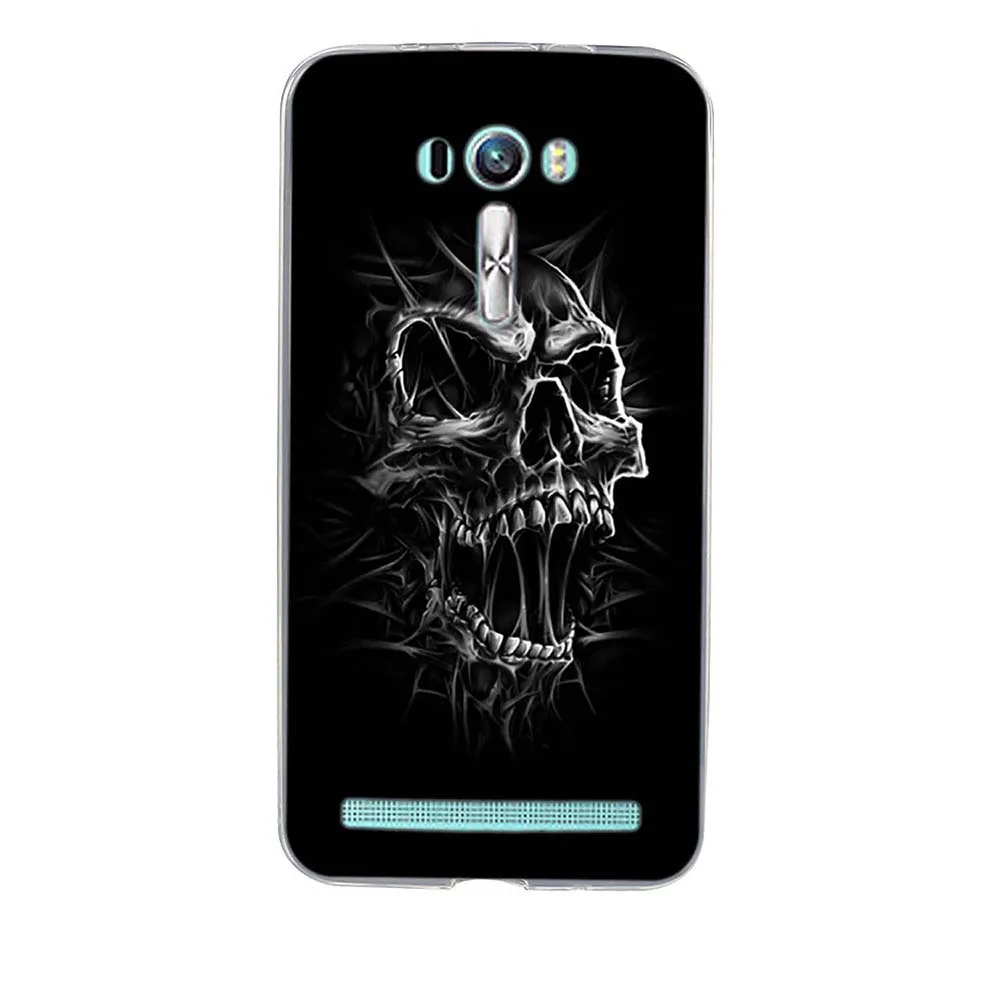 Чехол для Asus zenfone 2 Laser ZE550KL ZE551KL чехол силиконовый чехол для Asus zenfone 2 ZE550KL крышка чехол Z00LD Z00TD Z00TDA 5,5"