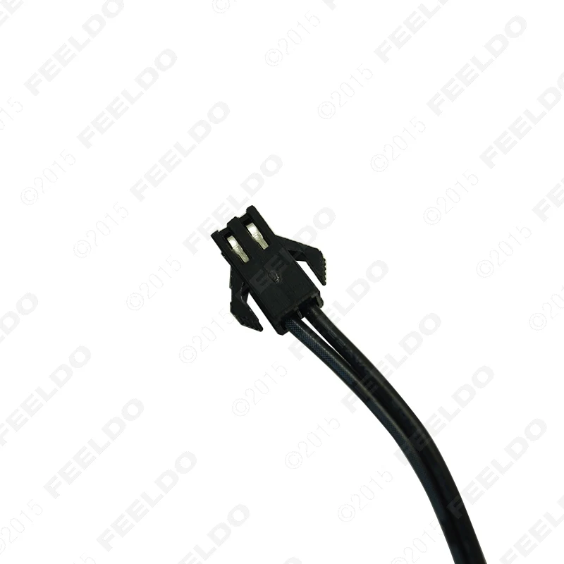 FEELDO 1 шт. 12В DC украшение автомобиля EL Fibre неоновое светящееся освещение веревочная