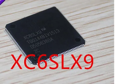 Новый оригинальный высокое качество 1 предмет в комплекте XC6SLX9 2TQG144C TQFP144|Запасные