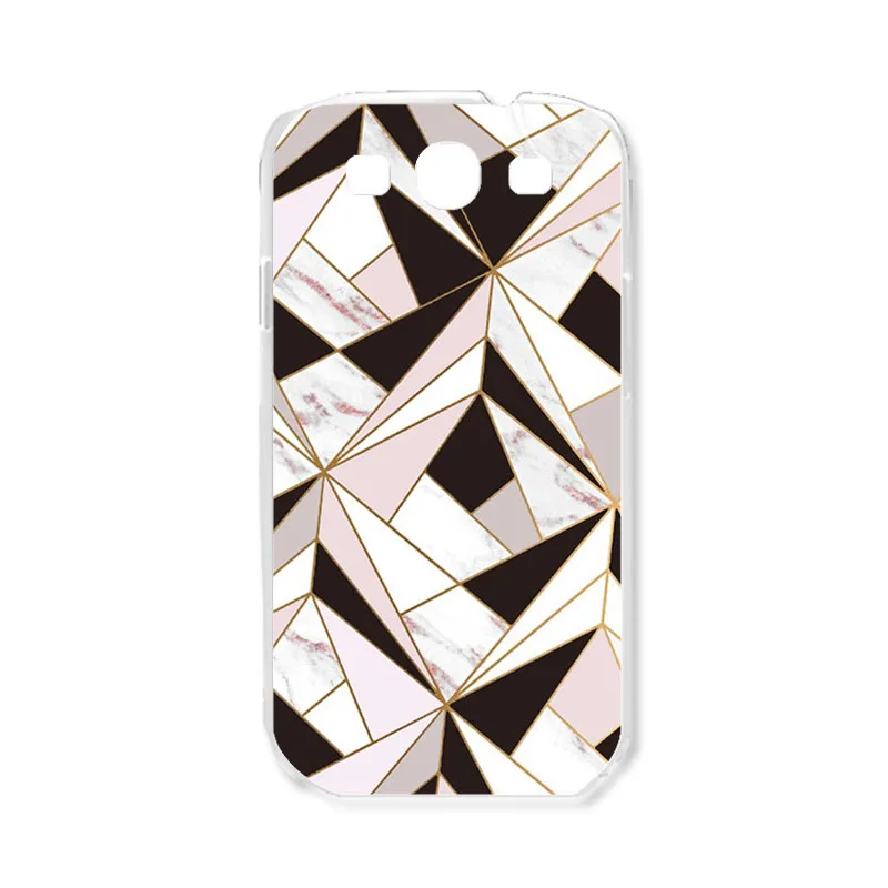 TAOYUNXI мягкий чехол из ТПУ для samsung I9300 Galaxy S III LTE чехол s для samsung S3 I9305 I9308 GT-I9301 S3 Neo I939D SIII Neo+ чехол - Цвет: I017