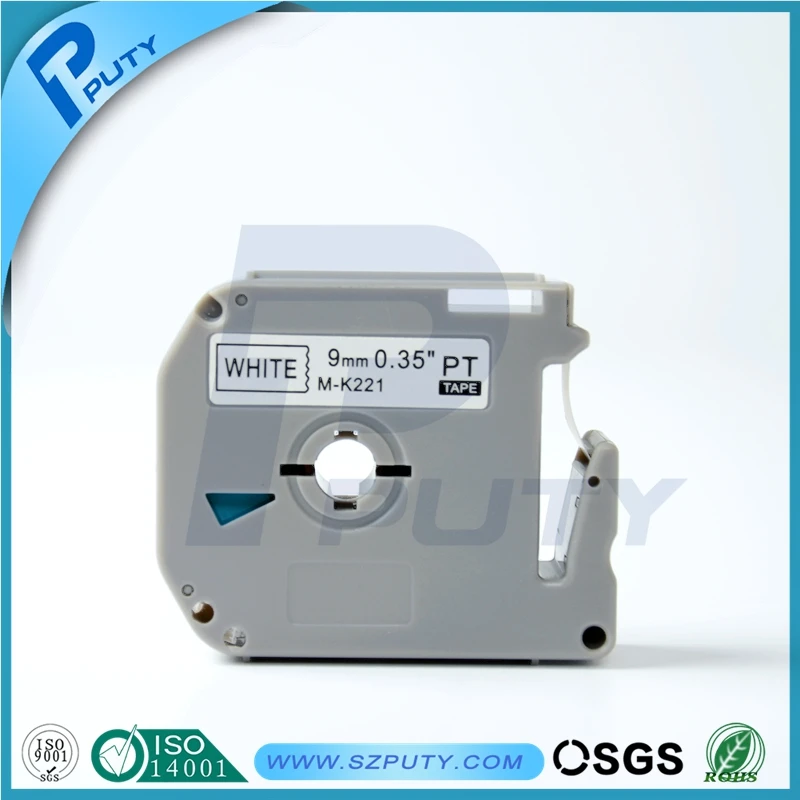 Puty принтер этикеток поставщик Прямая продажа с фабрики P touch M K221 совместимый