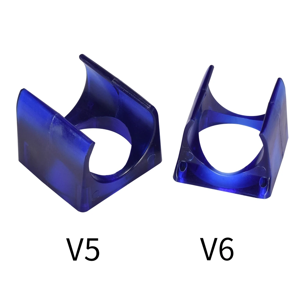 Запчасти для 3D принтера сделай сам V5 V6 литьевой вентилятор литья под давлением