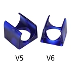 Запчасти для 3D-принтера сделай сам, V5 V6, литьевой вентилятор для литья под давлением, защита корпуса вентилятора для V5 V6 J-head Hotend