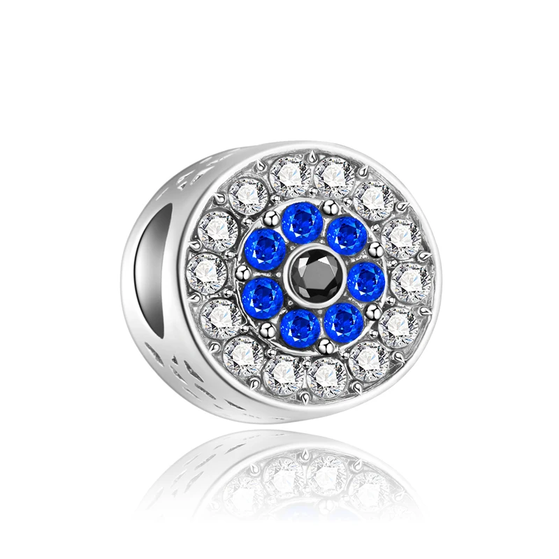 Роскошные красочные цветы Звезды робот колокол Луна сглаз Сделай Сам бисер