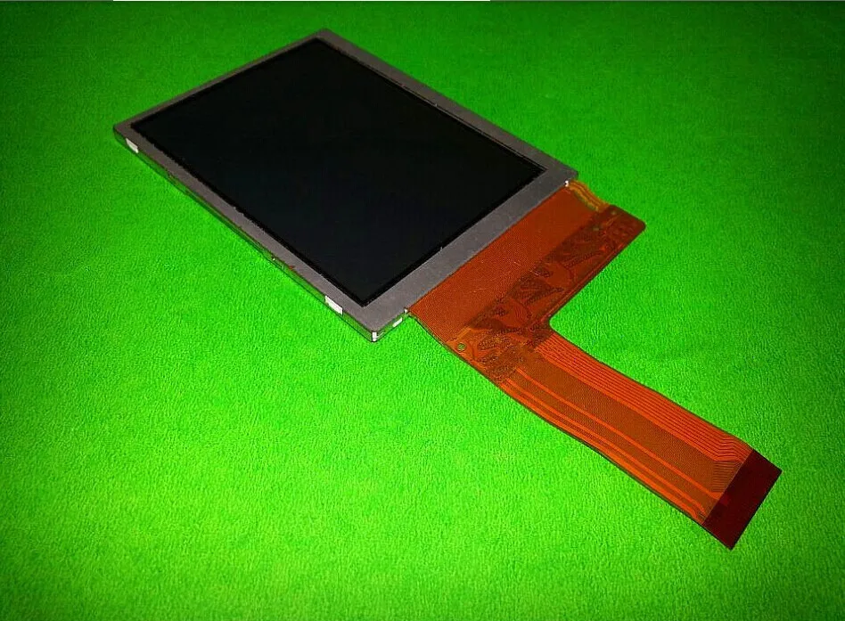 Оригинальный 3 8 дюйма LQ038Q7DB03R TFT ЖК-экран панель дисплея для Symbol MC9000 MC9090 ЖК-дисплей
