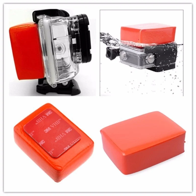 Для GoPro Интимные аксессуары 33-в-1 комплект глава нагрудный ремень монопод