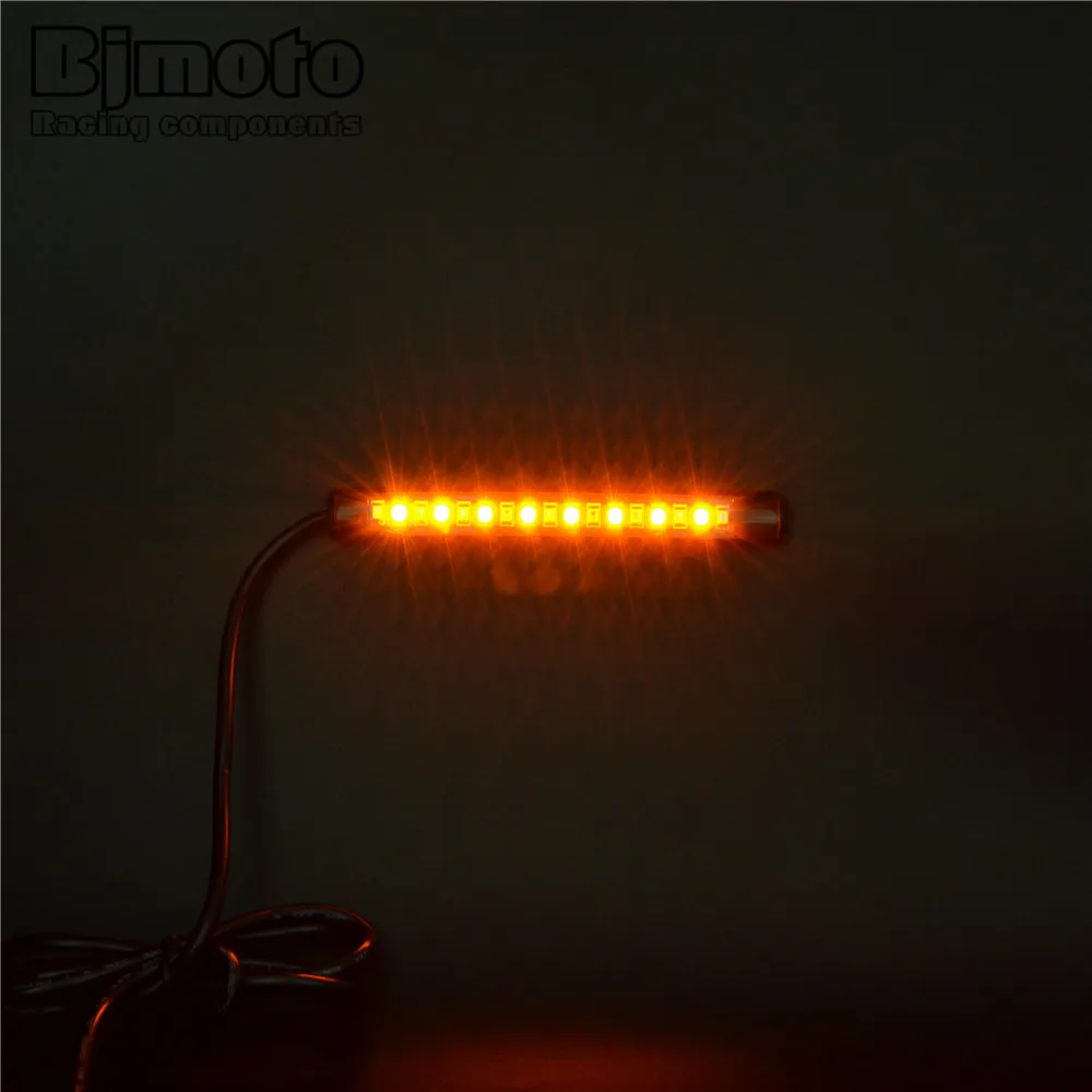 Автомобильные светодиоды останавливают освещение для мотоцикла авто сигнал