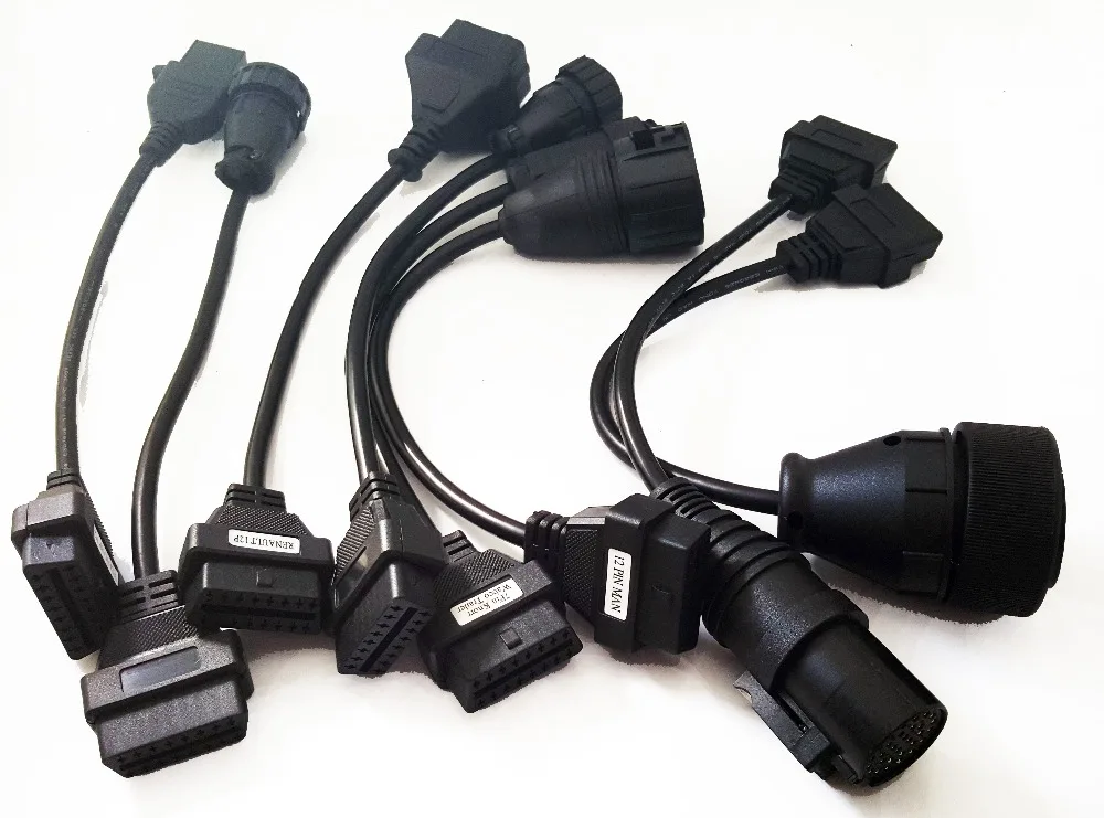 TCS CDP Pro150E кабели для грузовиков Кабели-адаптеры CDP Pro obd сканер 2016R0/2015R3 bluetooth для автомобиля autocome кабель TCS CDP Pro plus
