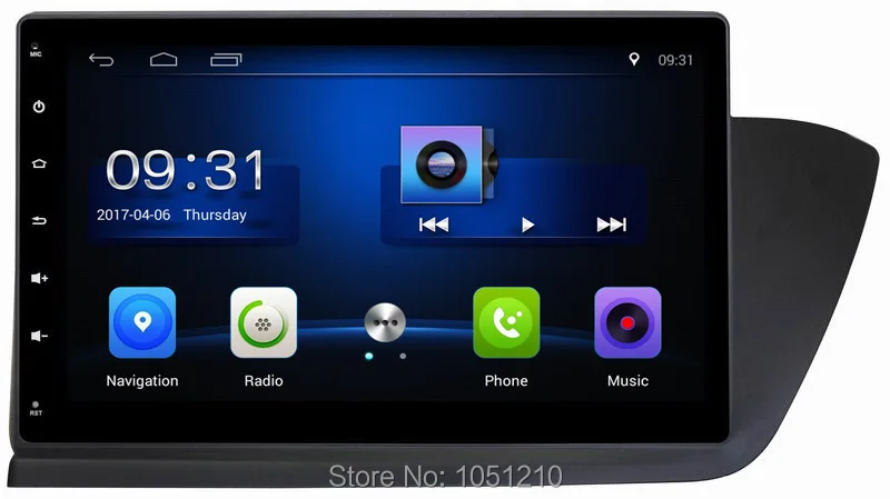 Мультимедийный плеер Ouchuangbo android 8 1 радио для Changan Auchan поддержка 10 дюйма Bluetooth 2 Гб