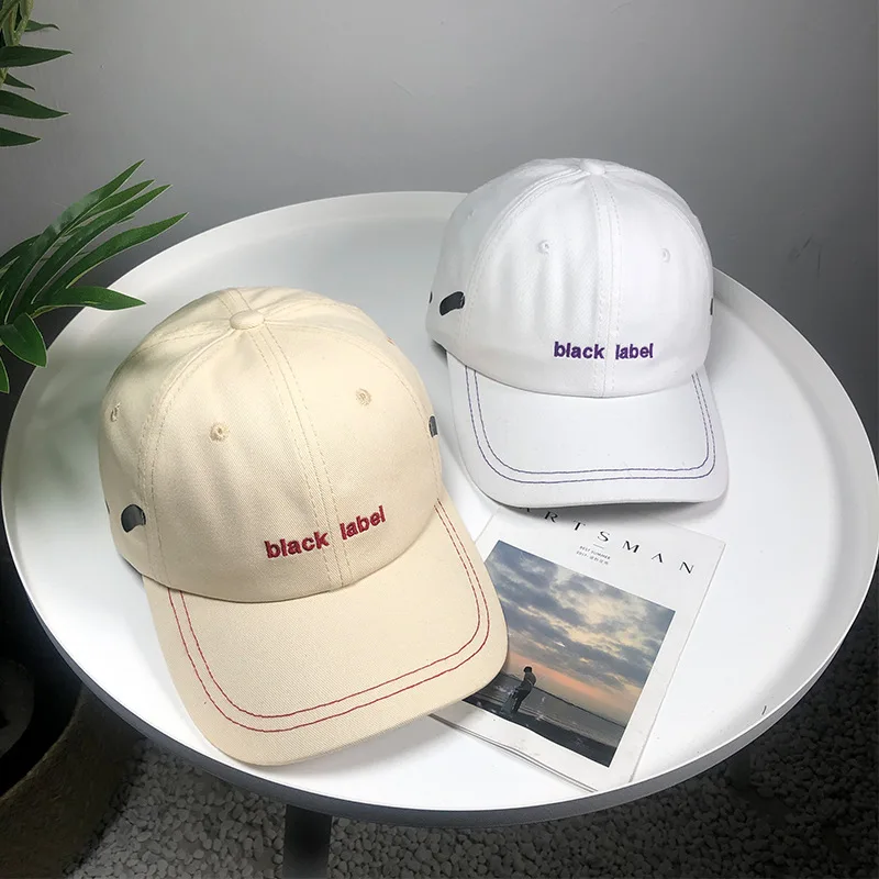2019 Весна Хлопок Вышивка буквы бейсбольная Кепка Snapback модные спортивные шапки для