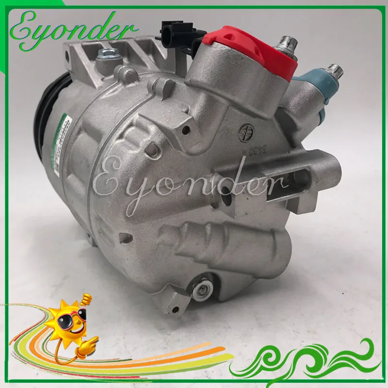Насос кондиционера PXC16 для Volvo XC60 XC70 II Estate S60 V60 2 0 4 D3 D4 D5 AWD 36001462 31332386|air conditioning