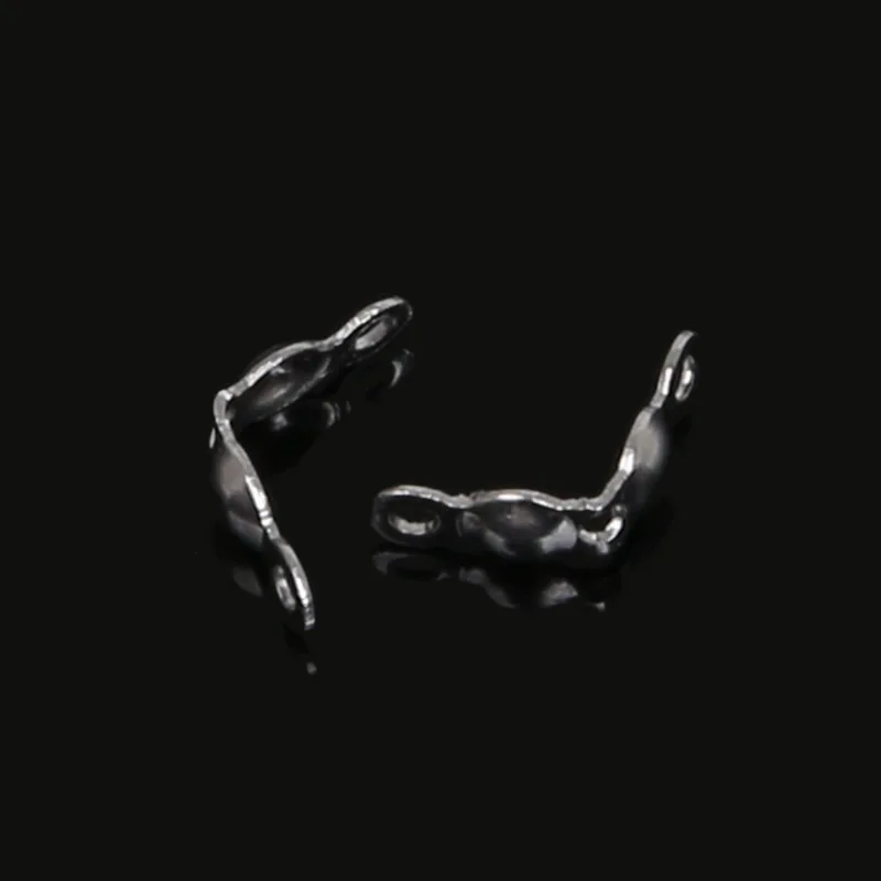 Концевая крышка для шнура соединители из нержавеющей стали соединения застежка