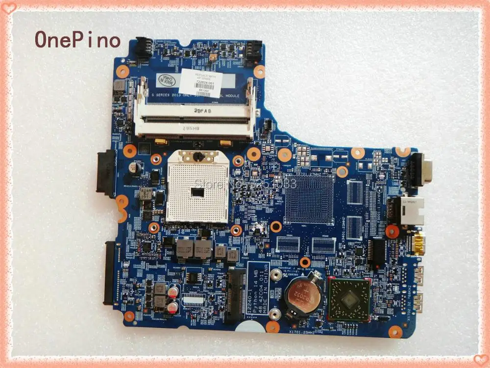 722824-501 для ноутбука hp probook 455 G1 722824-601 722824-001 для hp probook 445 G1 laptp материнская плата