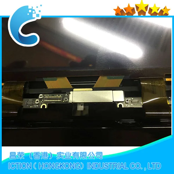 Абсолютно Новый ЖК экран для ноутбука Apple Macbook Pro 15 &quotA1707 дисплей 2016 2017