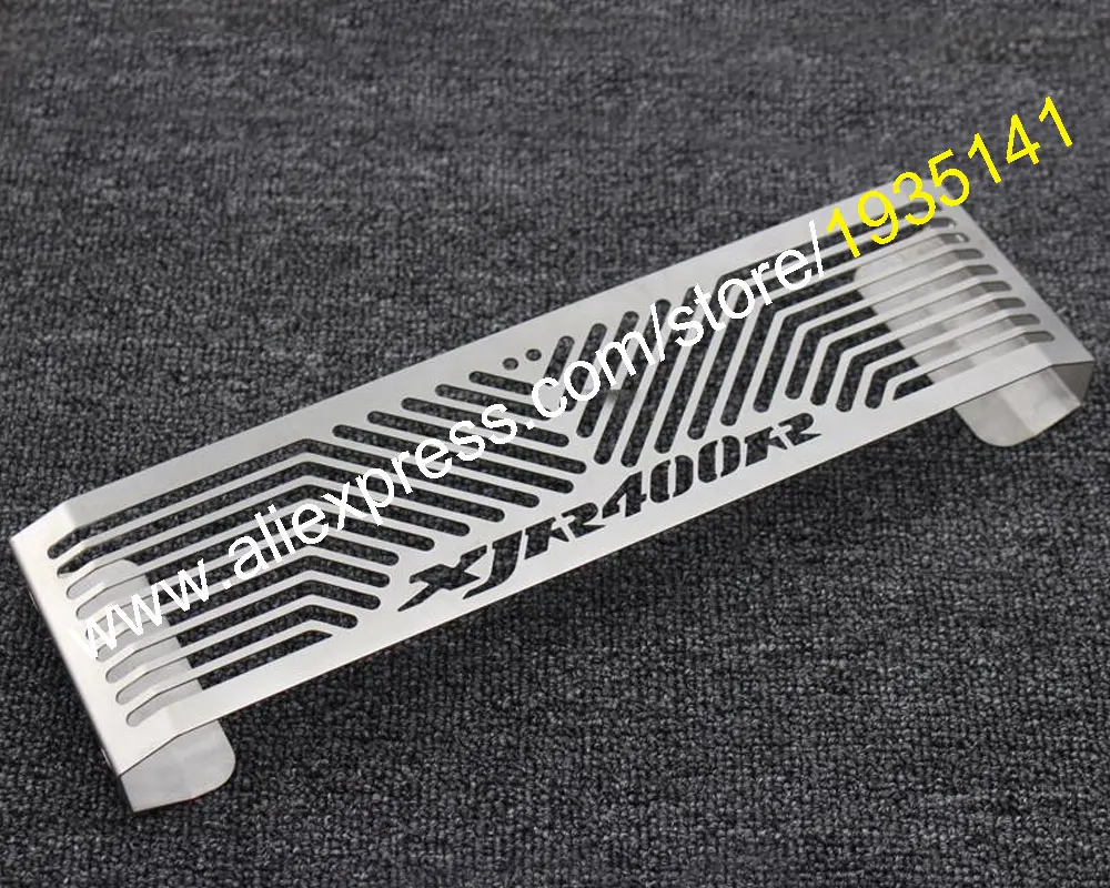 

Hot Sales,Radiator Grille Guard Cover For Yamaha XJR400R 1993-2008 XJR 400R 93-08 XJR 400 R XJR-400R Oil Cooler Guard Cover
