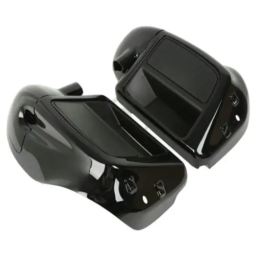Нижний вентилируемый корпус динамика для Harley Touring Road King Street Glide Ultra FLHT FLHX FLHR 2014 + |