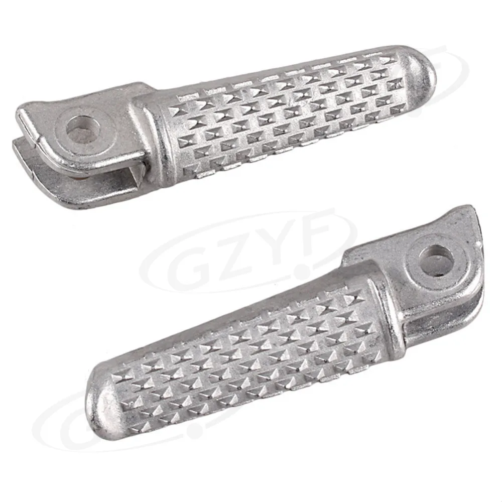 CNC алюминиевая передняя ножная подставка для Honda CBR600RR F5 2003 2014 & CBR1000RR 2004 CB1000R 2008 2011