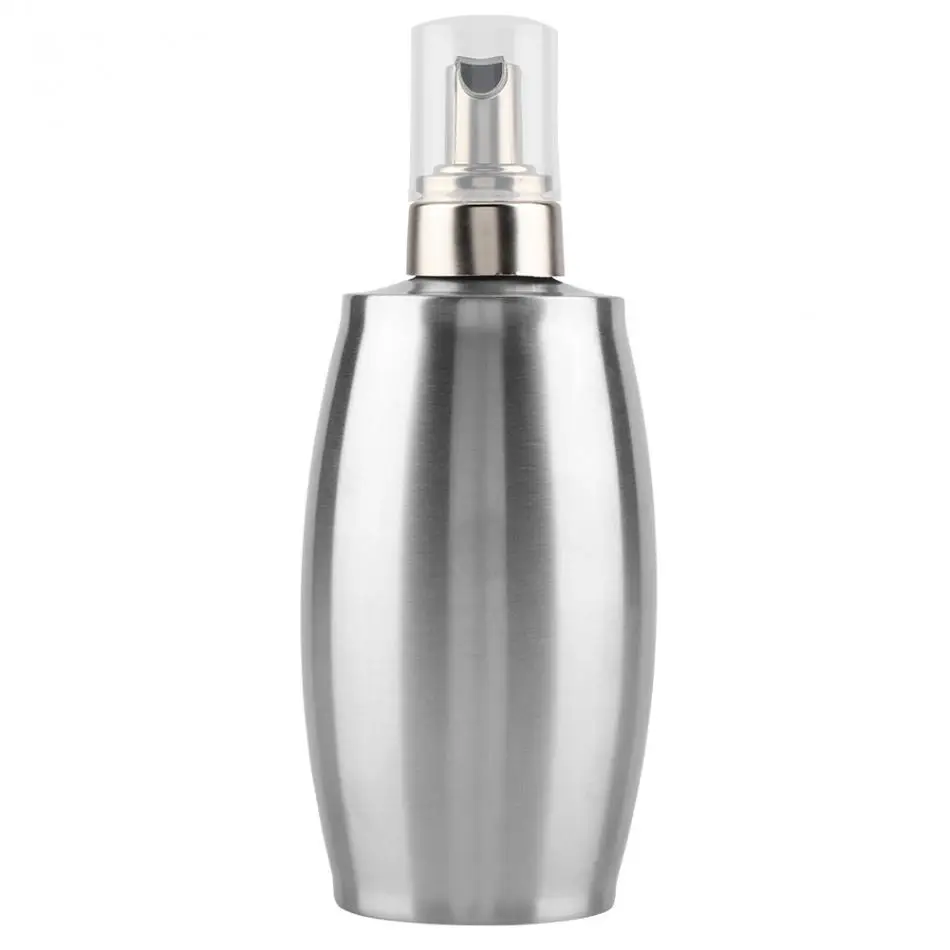 250/350/400/550 мл Нержавеющая сталь дозатор для пенного мыла дозатор жидкого мыла бутылка для жидкостей с помпой на принадлежности для кухки и для ванной комнаты со скидкой