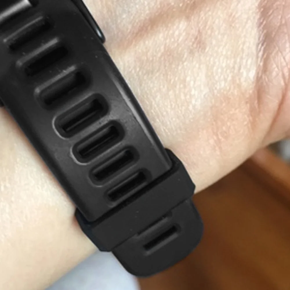 Умный держатель для ремня запасная Пряжка garmin vivosmart hr plus ремешок на запястье